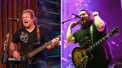 “Ran into an old friend”: Wolfgang Van Halen and Michael Anthony meet up for the first time in 20 years