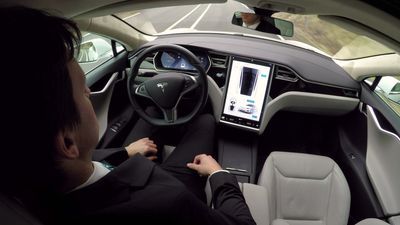 Tesla’s Autopilot system is coming under fire again for its safety record – here’s why