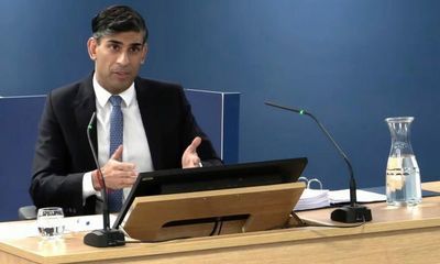 The Guardian view on Rishi Sunak: the prime minister is fighting for his political life