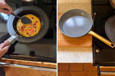 9 best non-toxic frying pans for healthier cooking, tried and tested