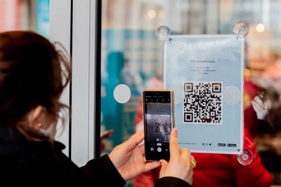 QR codes may not be as safe as you think they are
