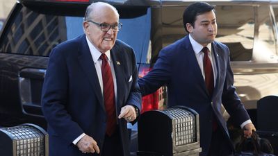 Jury will decide amount Giuliani will pay to 2 Georgia election workers for defamation