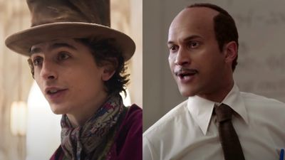Keegan-Michael Key Got Asked To Say 'Willy Wonka' Like He's In His Infamous Key And Peele Substitute Teacher Sketch, And It Does Not Disappoint