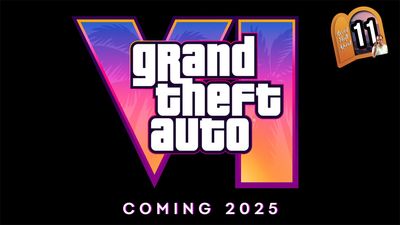 The 26-year evolution of the GTA logo – from the original Grand Theft Auto to GTA 6