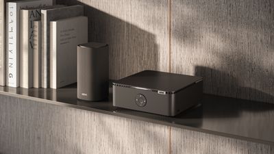 Loewe's new amp turns your hi-fi and home cinema package into a multi-room Sonos-rival