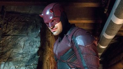 'Daredevil' Star Reveals Marvel Television Is Starting a Dark New Chapter
