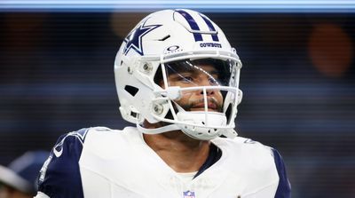 Dak Prescott Says He Thinks Cowboys Should’ve Scored 50 on Eagles