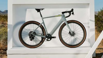 Cervélo Joins The E-Bike Game With New Rouvida Road And Gravel Bike