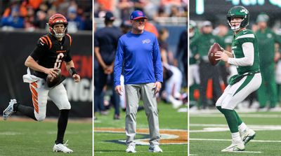 MMQB Week 14: Bills, Jets and Bengals Step Up to the Plate