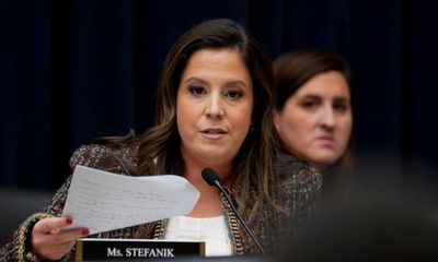 Stefanik criticized for support of Trump after push against campus antisemitism