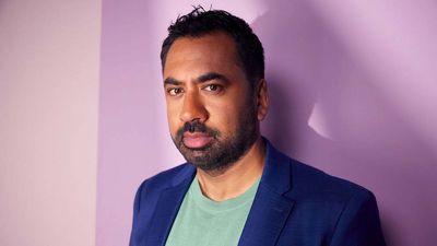Kal Penn Guest Hosts ‘The Daily Show’ This Week