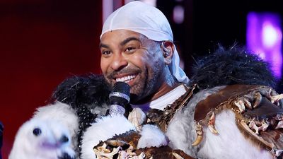 After The Masked Singer's Ginuwine Was Compared To Brian McKnight, He Told Us His Reaction To The 'Crazy Guesses'