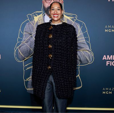 Tracee Ellis Ross, Please Never Stop Being a Fashion Weirdo