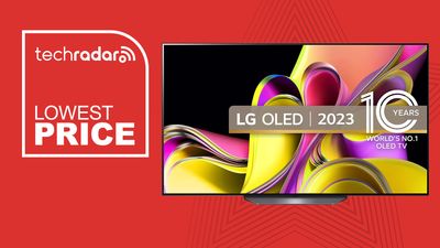 The LG B3 is one of the best OLED TVs of 2023 and it's down to a record-low price