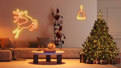 5 fun and creative ways to use smart lights to get in the festive spirit