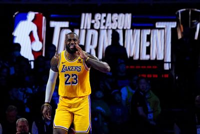 NBA Power Rankings: The Lakers might actually have something special brewing