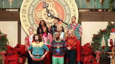 Big Brother Reindeer Games debuts December 11 to add some reality fun to Christmas TV