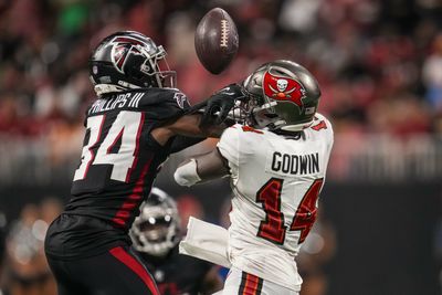 Falcons Week 14 PFF grades: Top 10 players from loss to Bucs