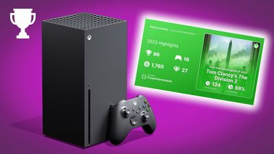 TrueAchievements My Year on Xbox: Here's how to check your Xbox year in review stats 2023