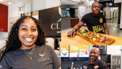 Afternoon Edition: 3 chefs continue pursuit of dreams thanks to grant