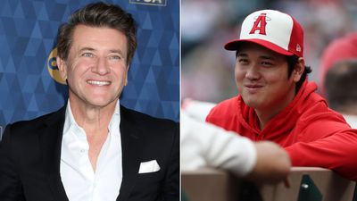 What’s It Like to Be Mistaken for Shohei Ohtani? Robert Herjavec Knows