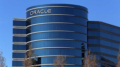 Oracle Stock Sinks As Slower Growth Raises Concerns About Cloud Push