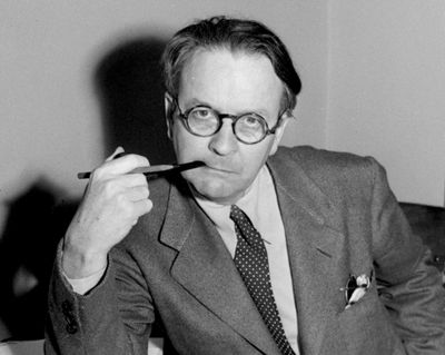 An unpublished poem by 'The Big Sleep' author Raymond Chandler is going to print