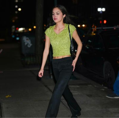 Olivia Rodrigo Confirms the Y2K Style Revival Is Still Going Strong