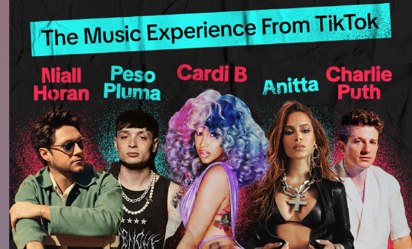 Cardi B, Anitta, Peso Pluma Steal The Show At TikTok…