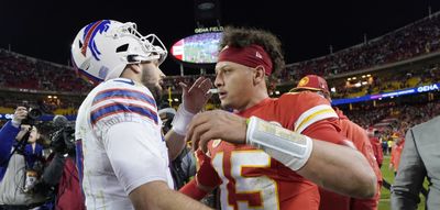 Patrick Mahomes revealed the biggest regret from his postgame tantrum over the crucial offsides call