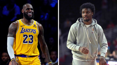 Lakers’ Very Realistic Path to Teaming Bronny, LeBron James Up In 2024 Detailed by Insider