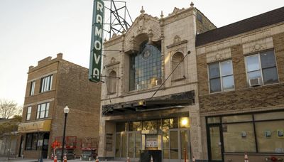 Renovated Ramova Theatre in Bridgeport to reopen with New Year’s Eve dance party