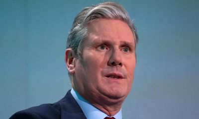 Keir Starmer promises ‘red wall’ voters the basics of government done better