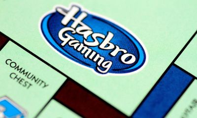 Toymaker Hasbro lays off 1,100 staff as holiday season fails to lift sales
