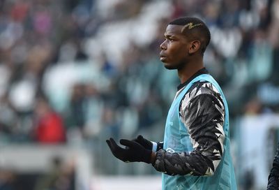 Doping Case Could Potentially Force Juventus Midfielder Paul Pogba Out Of Action For Four Years