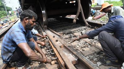 Parliamentary proceedings | 361 railway workers died on duty over the past five years, Railway Ministry tells Rajya Sabha