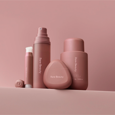 Rare Beauty's Body Care Line Wants to Bring a "Pocket of Peace" to Your Self-Care Routine