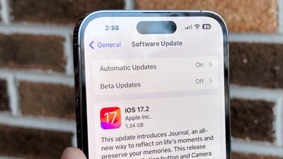 iOS 17.2 now live — here’s all the new iPhone features you can try