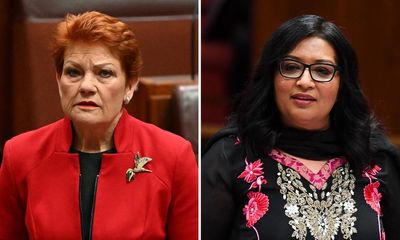 Mehreen Faruqi launches crowdfunding campaign to finance racial vilification case against Pauline Hanson