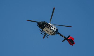 Los Angeles police flights cost $3,000 an hour, audit finds
