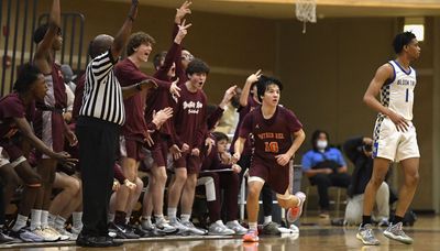 Monday’s high school basketball scores