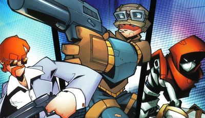 TimeSplitters studio Free Radical Design has closed: 'We join an ever-growing list of casualties in a broken industry'