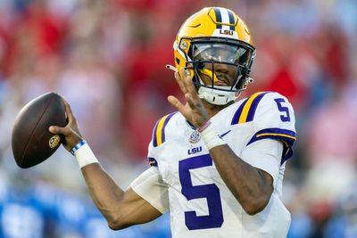 The AP All-America team is loaded with 5th- and 6th-year players, including LSU's Heisman-winning QB