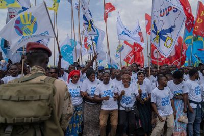 Tensions between Congo and Rwanda heighten the risk of military confrontation, UN envoy says
