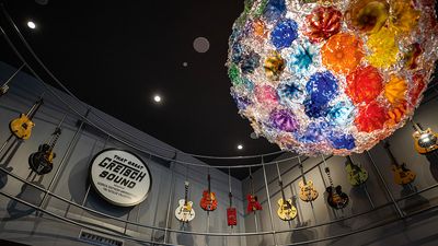 “Gretsch assumed, because he’s in Nashville, Chet Atkins must be into steers, cacti, and round-ups”: Behind the scenes at the new Gretsch museum