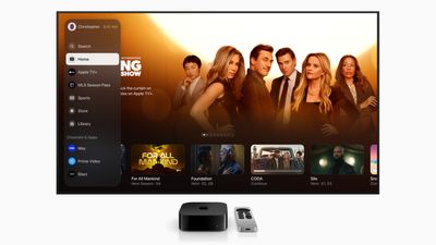 tvOS 17.2 brings huge changes to Apple TV — here's what's new