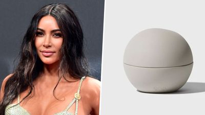 SKKN has launched home accessories and they are an easy way to bring the Kim Kardashian minimaluxe aesthetic into your bathroom