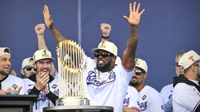 Texas Rangers’ Job Posting for Trophy Transporter Is a Legitimate Flex