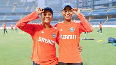 Fresh faces boost Indian women's team's T20I hopes