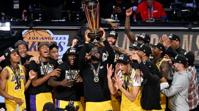 NBA Mulling Extra Incentive For 2024 In-Season Tournament Winner, Per Report